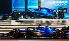 Thumbnail for article: Williams toont FW45: dit zijn de verschillen met de wagen van 2022