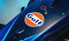 Thumbnail for article: Official: Gulf returns to Formula 1 as sponsor of Williams