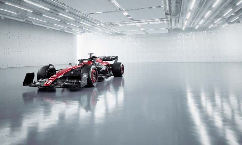 Alfa Romeo in 2023 without team principal