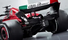 Thumbnail for article: Alfa Romeo C43: how the team's car slowly changed