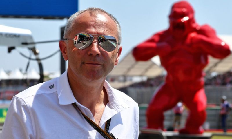 F1 boss Domenicali rules FIA political statement