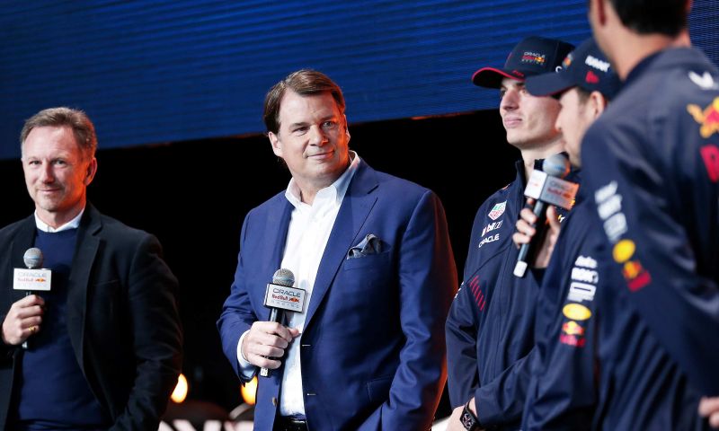 Geen nieuwkomersstatus Red Bull Ford