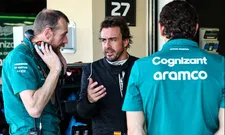 Thumbnail for article: Alonso : 'Ik denk niet na over het winnen van races'