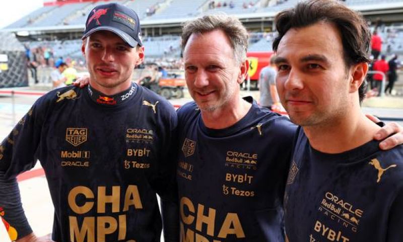 Max Verstappen over overlijden Dietrich Mateschitz