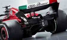 Thumbnail for article: Alfa Romeo sends new car onto the track for the first time