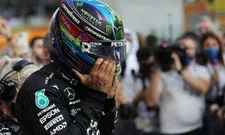 Thumbnail for article: 'Hamilton heeft profijt van zijn verliezen'