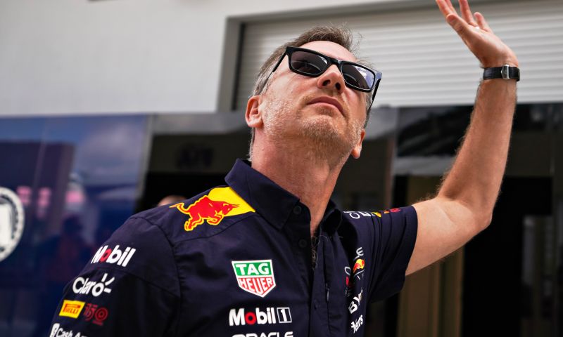 horner over amerikaanse max verstappen