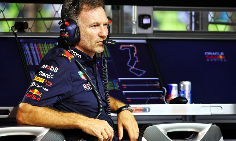 Horner hoopt op Andretti in F1 maar wil meer geld