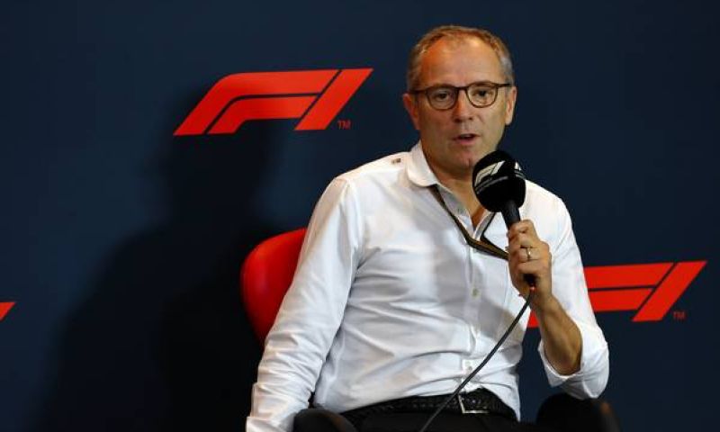 F1 boss Stefano Domenicali on Michael Andretti