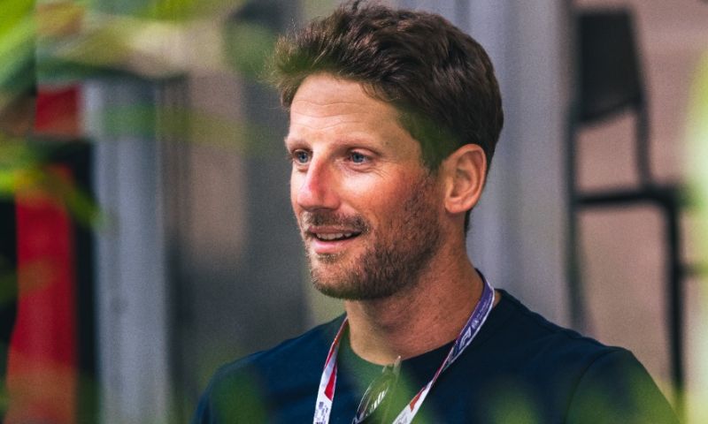 Grosjean will mit Andretti in die F1 zurückkehren