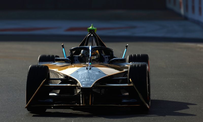 Race results ePrix Haiderabad