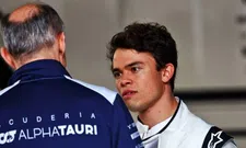 Thumbnail for article: Tost sees a strong AlphaTauri: I expect we'll have quite a competitive car'