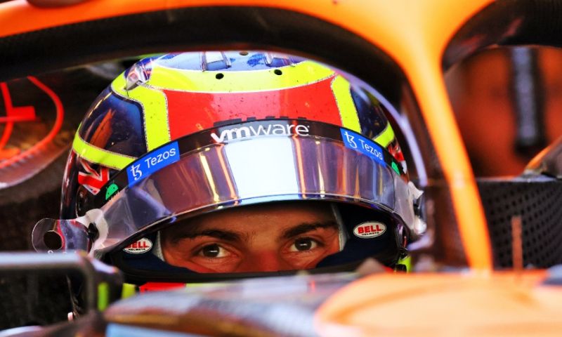 Piastri over F1-debuut bij McLaren