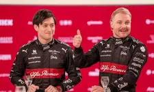 Thumbnail for article: Zhou stelt duidelijk doel: 'Ik wil voor altijd in de F1 blijven rijden'