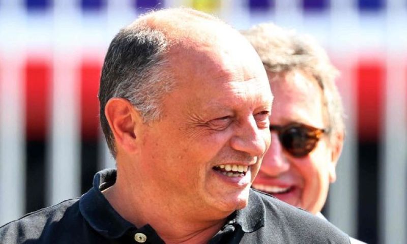 Vasseur sought advice from Todt