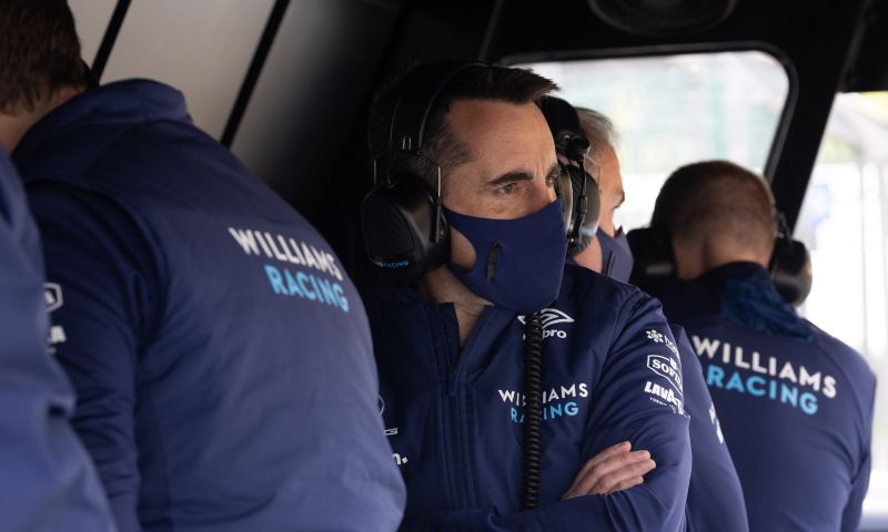 Williams dämpft Erwartungen für die nächste Saison