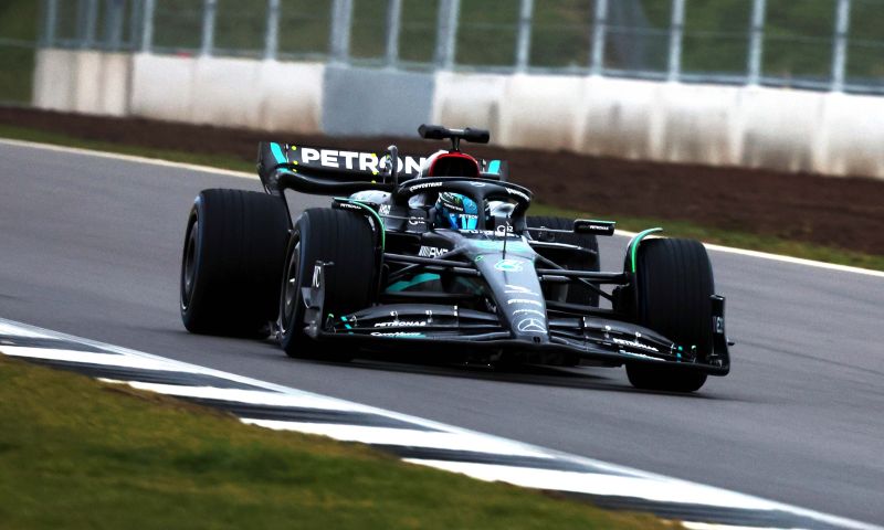 Wolff over concept Mercedes 2023