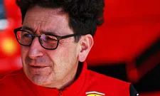 Thumbnail for article: Binotto laat zijn licht schijnen over SF-23: "Het is de auto van Ferrari”