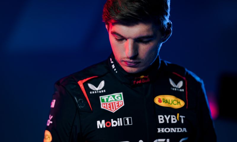 Verstappen wil geen teambaas worden