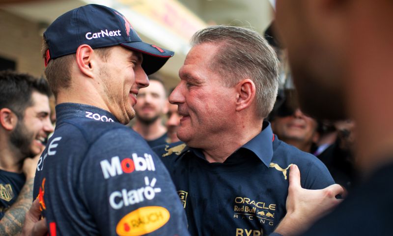 Jos Verstappen mist start nieuwe seizoen vanwege gezondheidsklachten