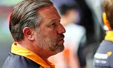 Thumbnail for article: McLaren niet bang voor vertrek Norris: 'Weet dat er enige rumoer is'