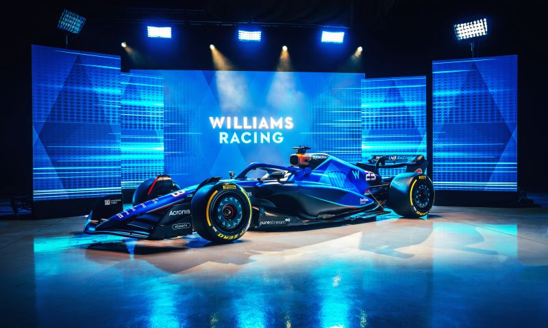 Claire Williams zurück bei Williams