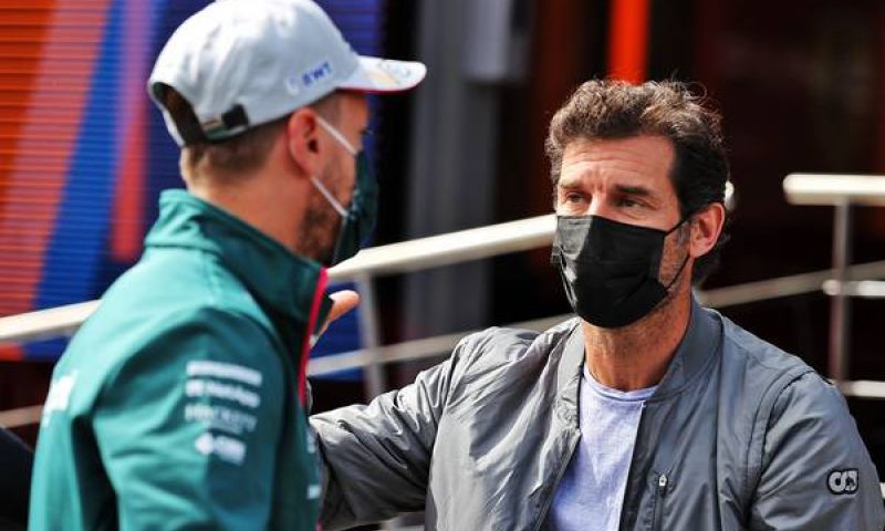 Mark Webber on the 2010 F1 season