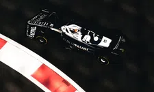 Thumbnail for article: First lap De Vries in 2023 AlphaTauri on-board