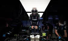 Thumbnail for article: Mercedes shows footage of W14 in action