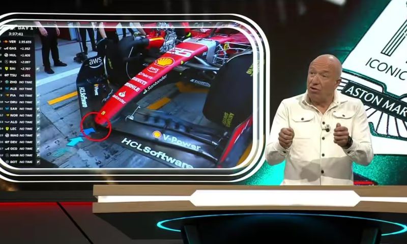 Tom Coronel analyseert RB19 en SF-23