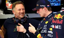 Thumbnail for article: Horner tevreden over eerste dag Verstappen : 'Een rechttoe rechtaan sessie'