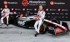 Thumbnail for article: Haas toont in Bahrein voor het eerst de échte VF-23 voor dit seizoen