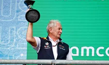 Thumbnail for article: Marko vol vertrouwen: 'Verstappen en Perez allebei sneller in lange runs'