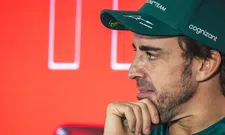 Thumbnail for article: Alonso miste Stroll tijdens F1-wintertest: 'Hopelijk komt hij snel terug'