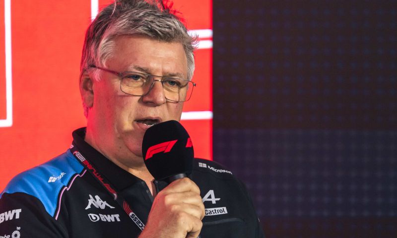 szafnauer over f1 wintertest bahrein 2023