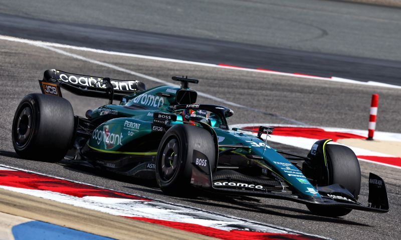 MP Motorsport over Drugovich in de Formule 1