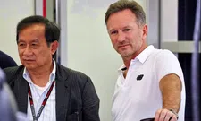 Thumbnail for article: Horner laat geen spaan heel van Mercedes en Wolff: 'Zitten dan in de sh*t'