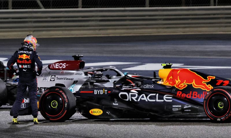 GP Bahrein 2022 terugblik