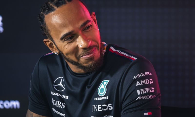 Hill speculeert over pensioen Lewis Hamilton