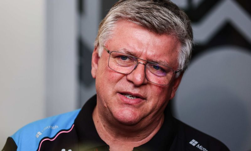 Szafnauer waarschuwt voor budgetplafond f1