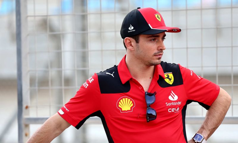 leclerc over nieuwe aanpak ferrari 2023