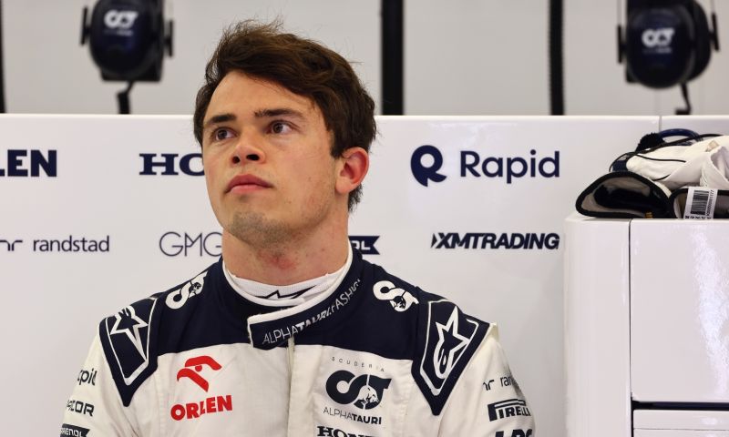 Nyck de Vries over zijn auto en de grand prix van Bahrein