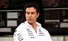 Thumbnail for article: Wolff spreekt verwachtingen Mercedes uit: 'Lijkt tot nu toe te kloppen'