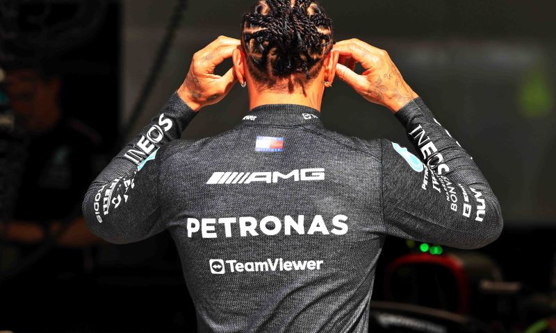 hamilton stelt dat er geen plan b is in 2023