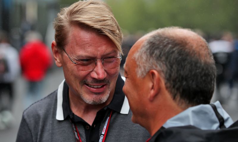 Hakkinen over titelstrijd in 2023