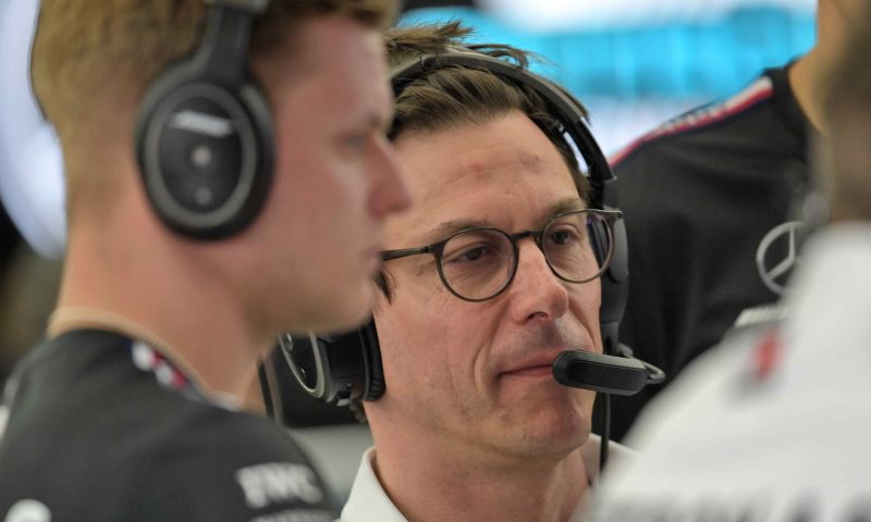 reactie wolff bahrein kwalificatie