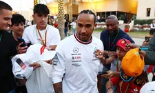 Thumbnail for article: Hamilton was al blij dat hij Q3 haalde: "Veel werk verzet"