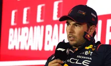 Thumbnail for article: Perez kan Verstappen niet bijhouden: "Kom elke sessie dichterbij Max"