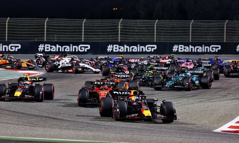 start video gp bahrain 2023