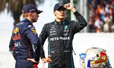 Thumbnail for article: Verstappen en Red Bull hebben wereldtitel volgens Russell al binnen